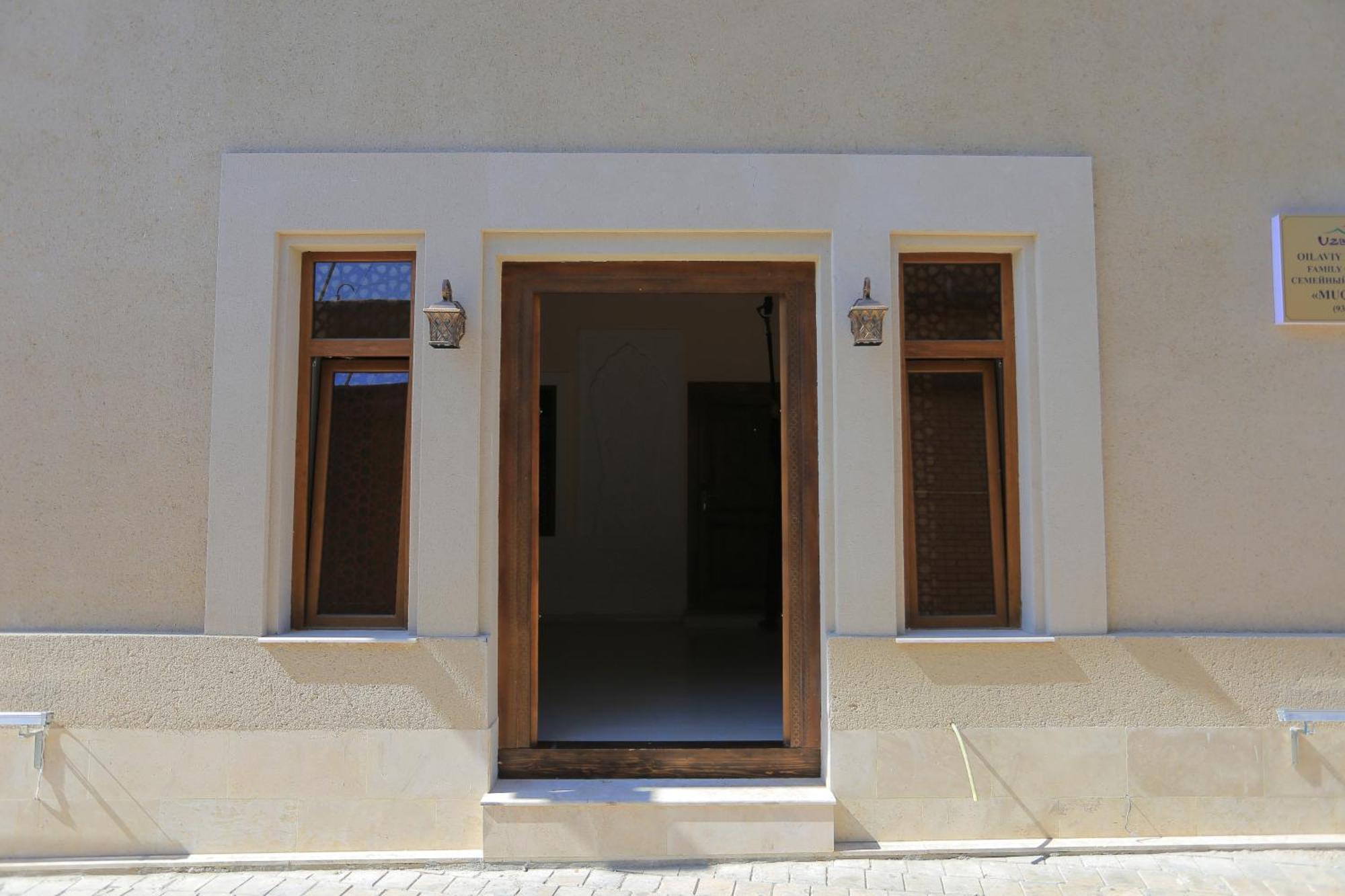 Guesthouse Muqaddam Бухара Екстериор снимка